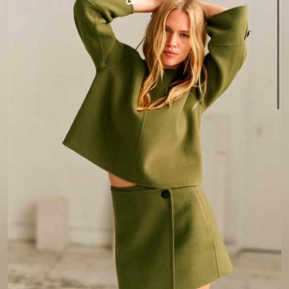 Sezane REHANE BLOUSE